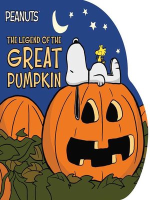 cover image of The Legend of the Great Pumpkin